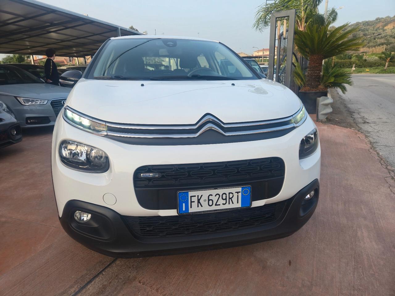 Citroen C3 PureTech 82 GPL Feel