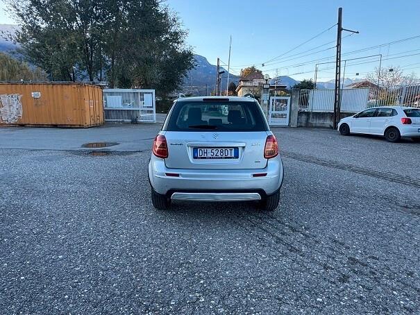 Suzuki SX4 1.6 16V 4WD Outdoor Line
