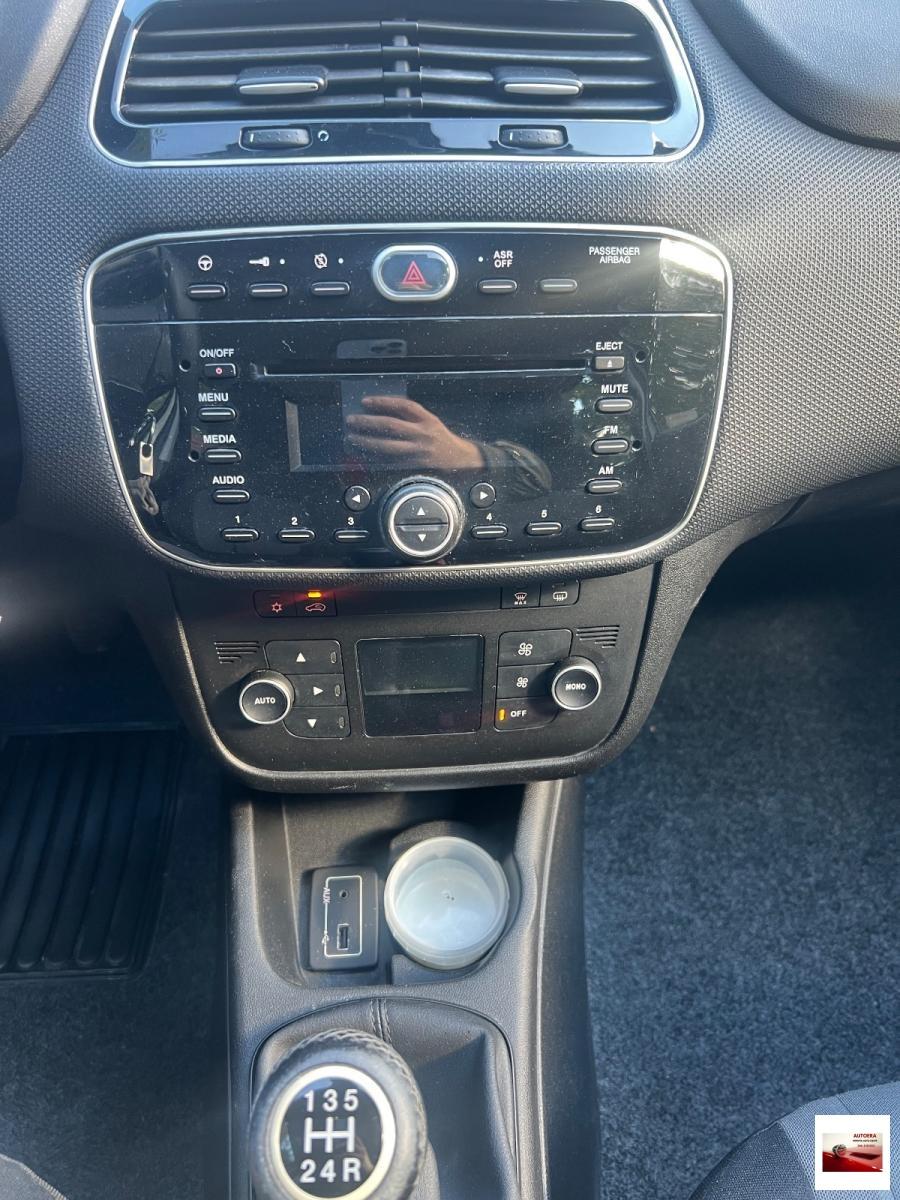 FIAT - Punto - 1.3 MJT II S&S 95 CV 5p. Street