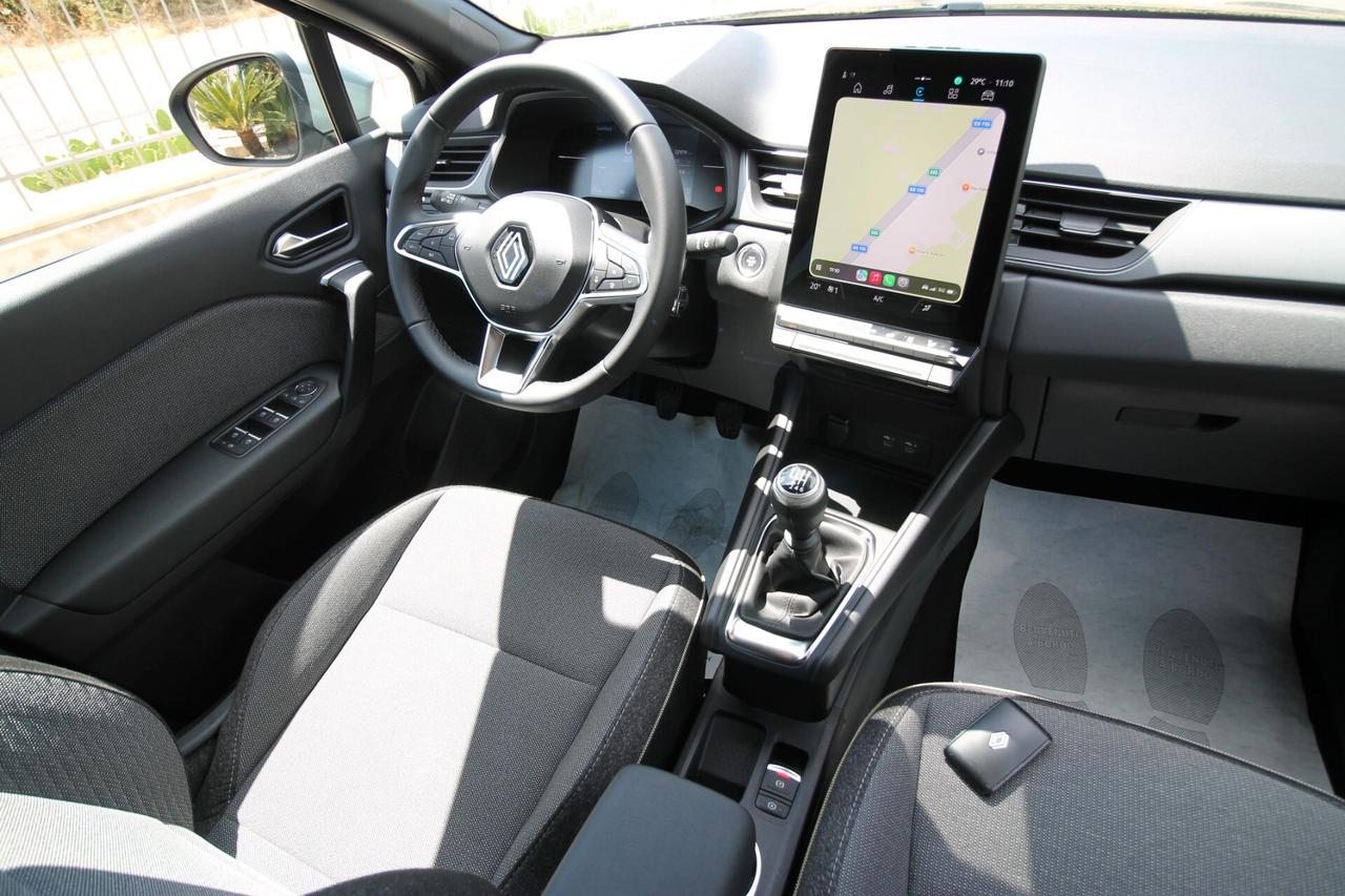 Renault Captur TCe 90 CV Techno|2025
