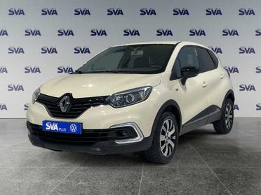 Renault Captur 1.5dCi 90CV Life - NEOPATENTATI -