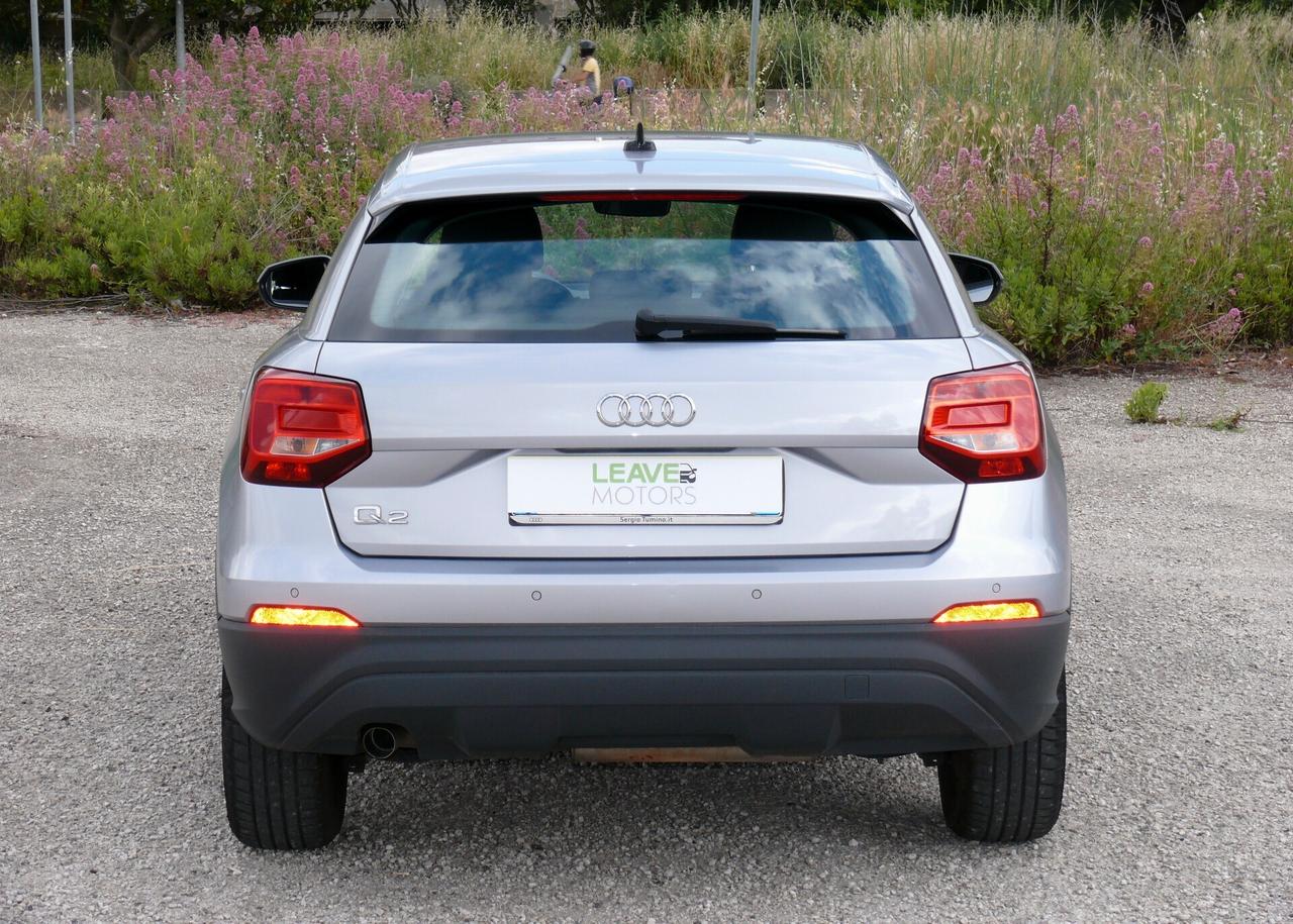 Audi Q2 30 TDI (M1334)