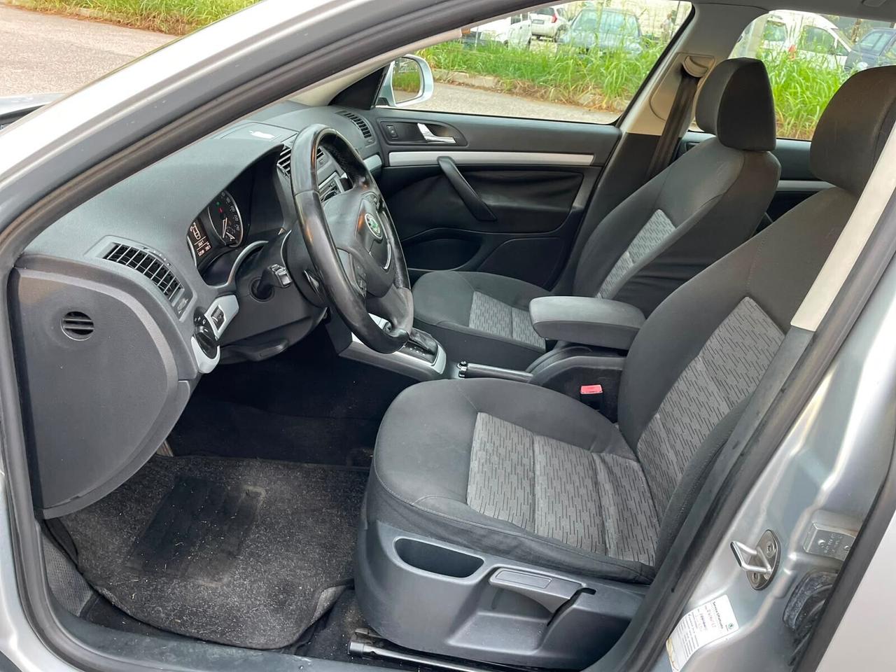 Skoda Octavia 2.0 TDI 2011 DSG X EXPORT