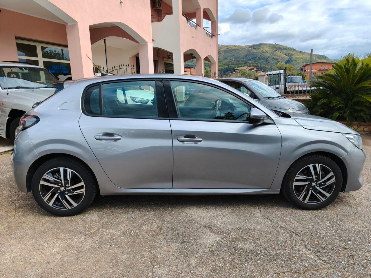 Peugeot 208 1.2 Benzina – Allure - 2020