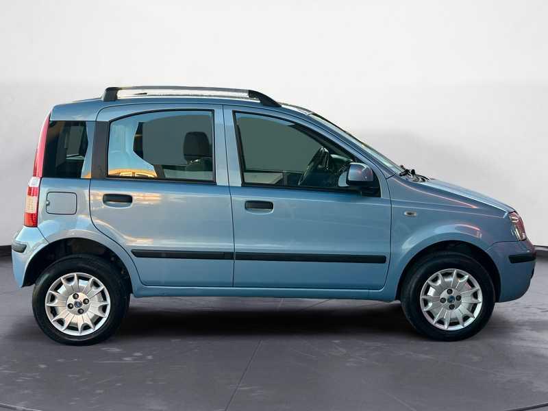 FIAT Panda II 2003 - Panda 1.2 natural power Dynamic