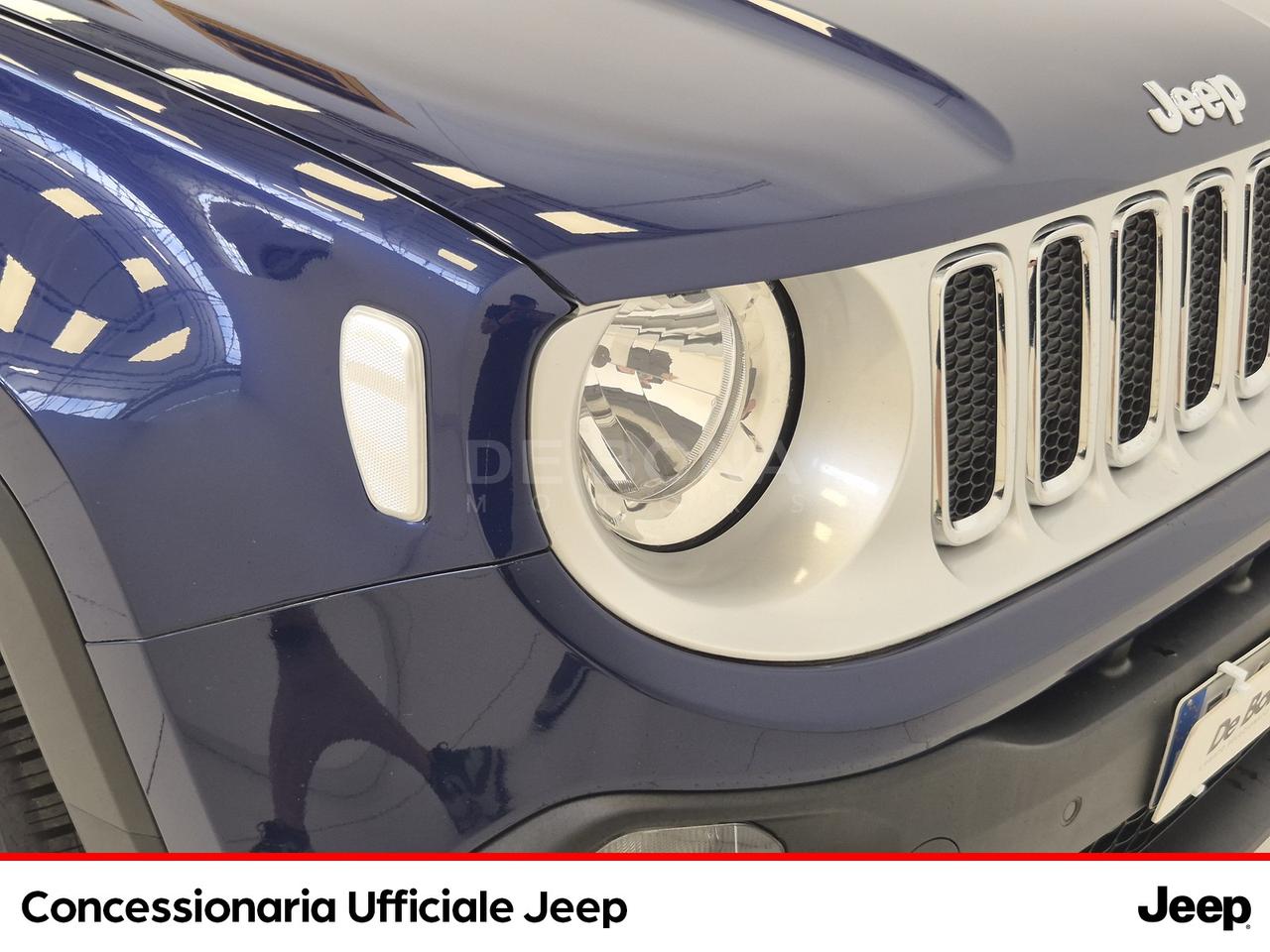 Jeep Renegade 1.4 m-air limited fwd 140cv my18