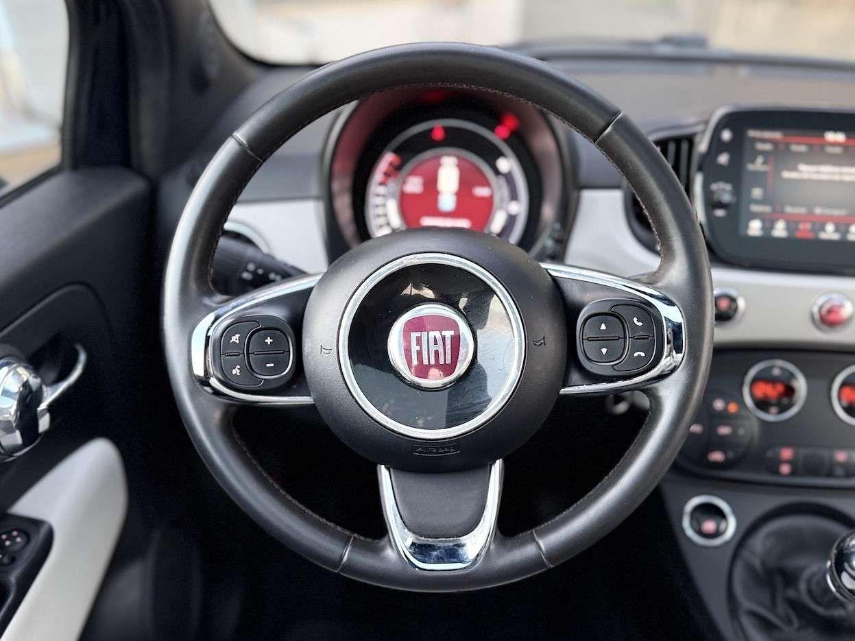 Fiat 500 1.0 Hybrid 70CV E6 - 2020