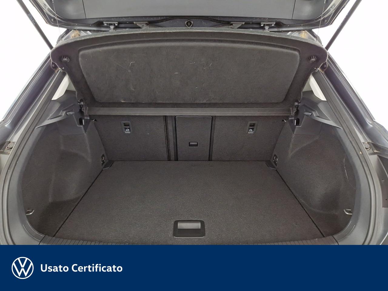 Volkswagen T-Roc 1.5 tsi style dsg
