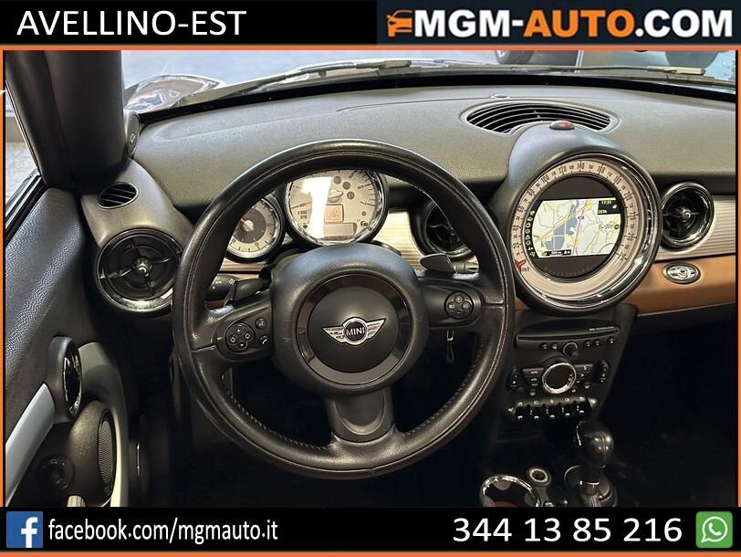 Mini Cooper SD Roadster Mini 2.0 Cooper SD Roadster