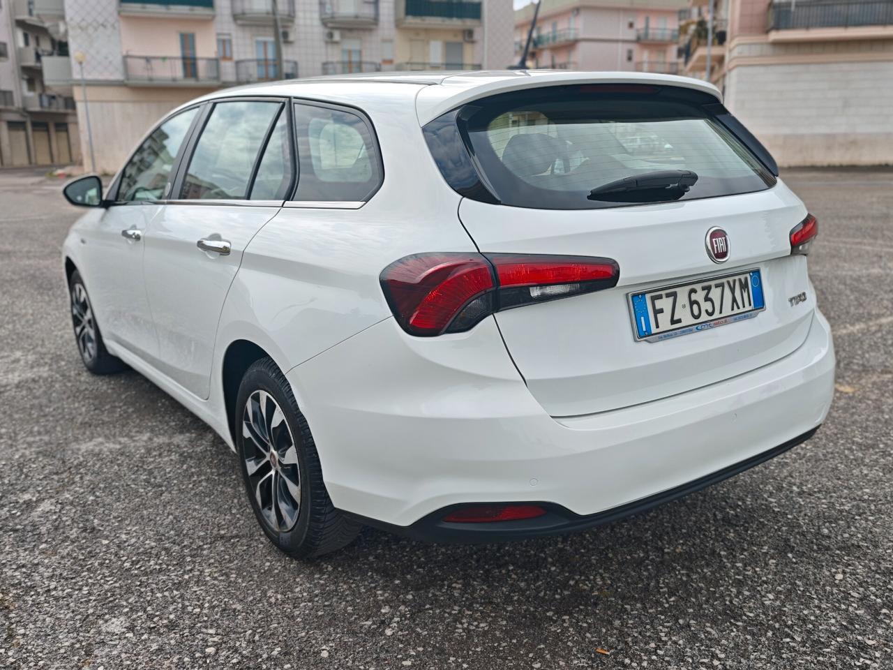 Fiat Tipo 1.6 Mjt 120cv S&S DCT SW S-Design