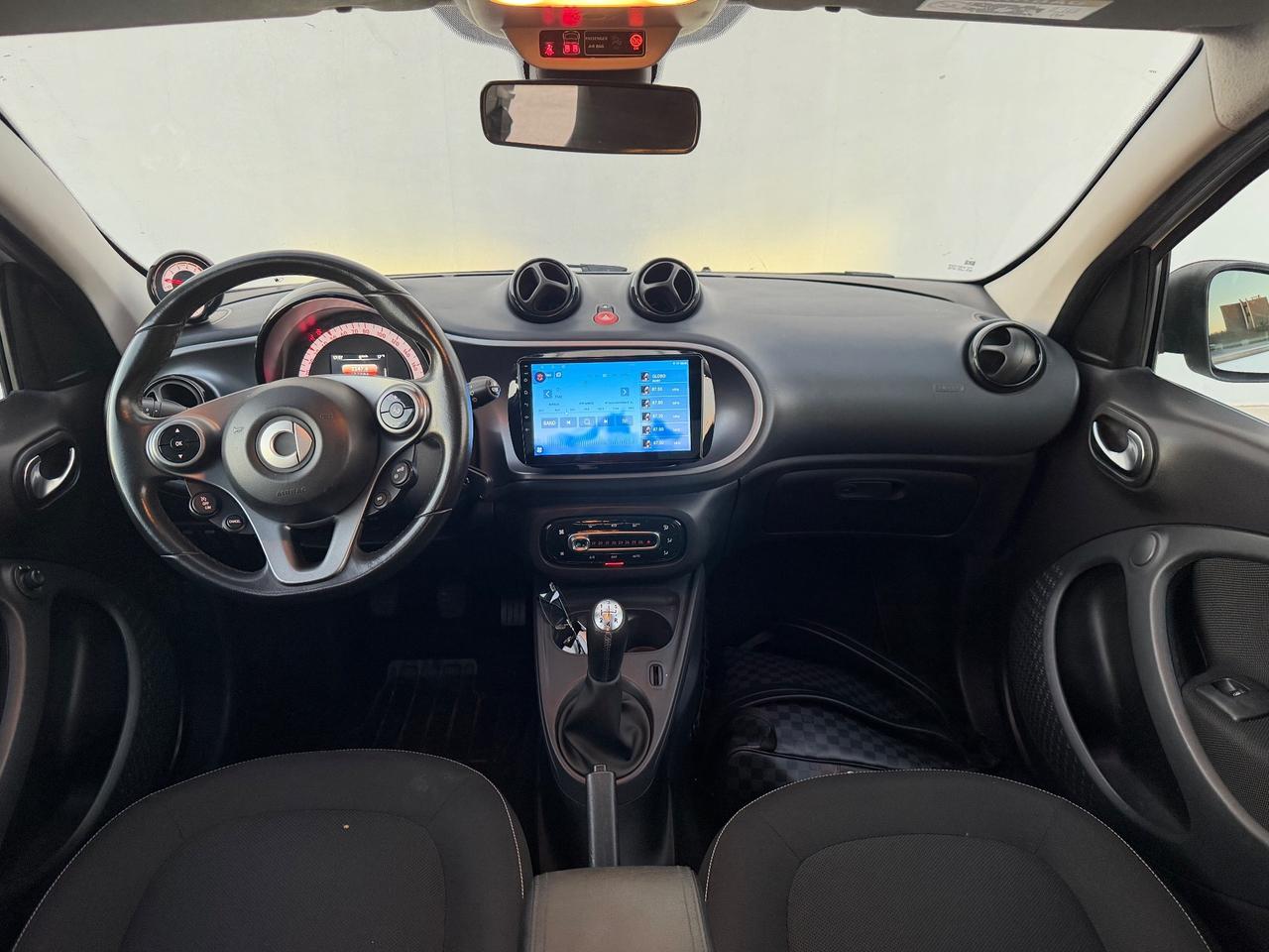 Smart ForFour 70 1.0 Passion