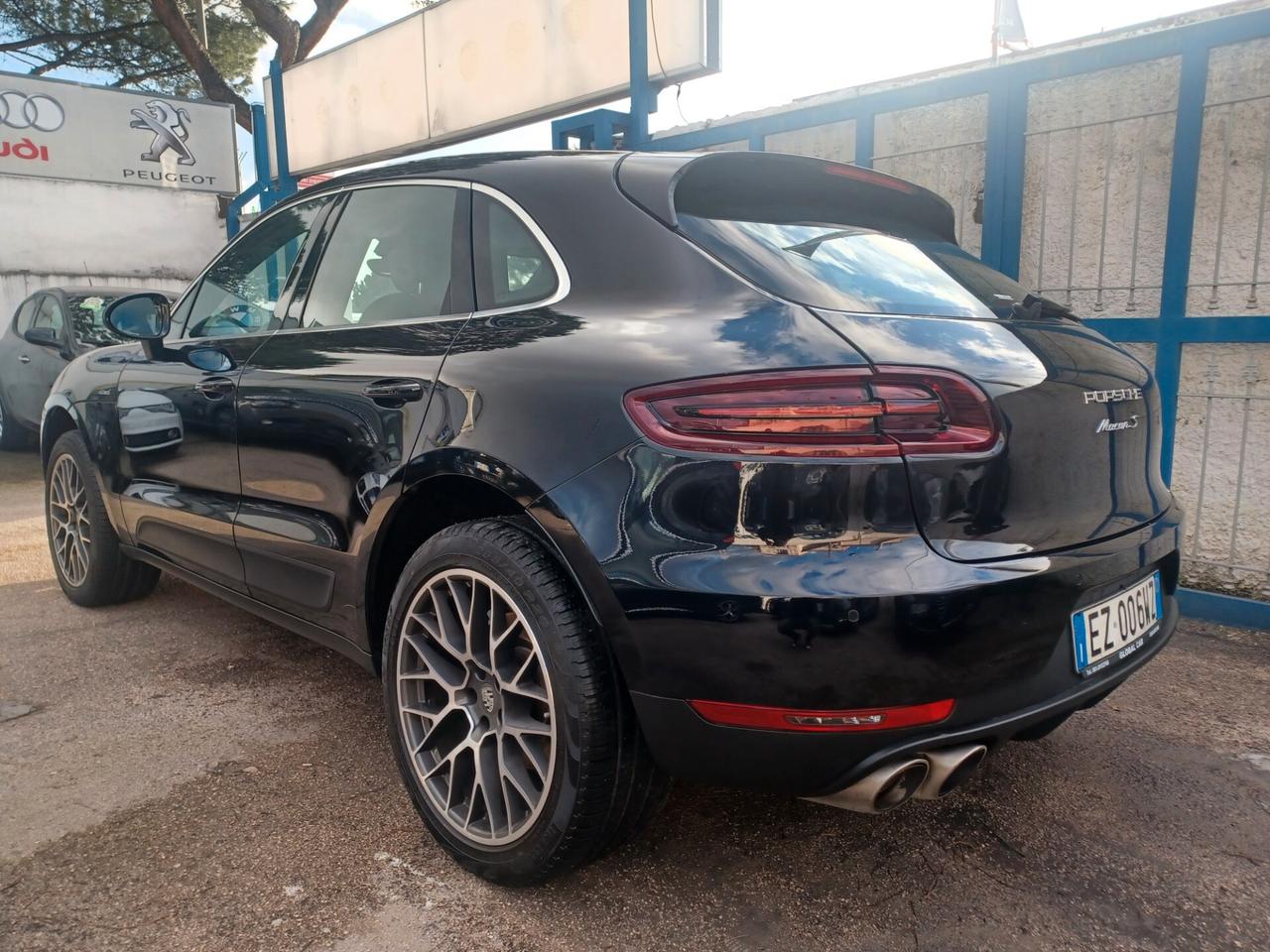 Porsche Macan 3.0 S Diesel