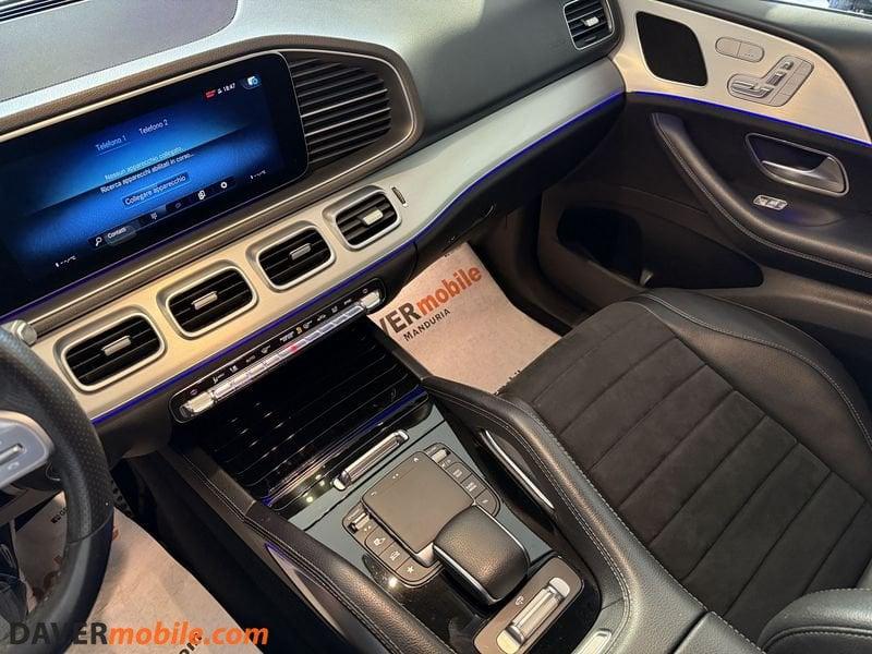 Mercedes-Benz GLE GLE 300 d 4Matic Premium