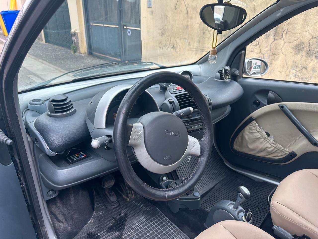 Smart ForTwo 800 coupé grandstyle cdi