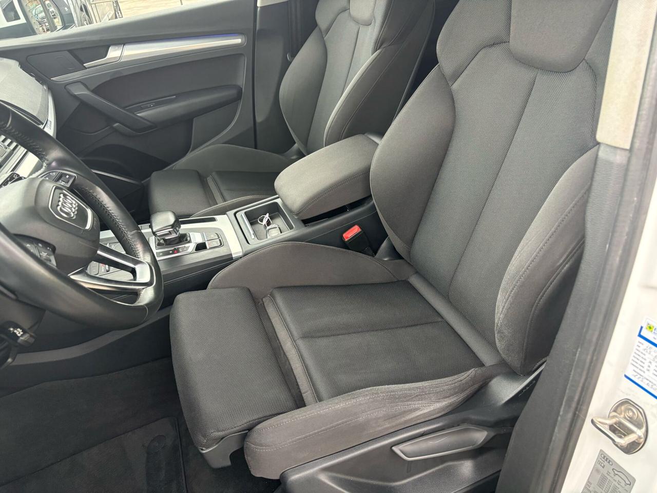 Audi Q5 40 TDI quattro S tronic S line plus
