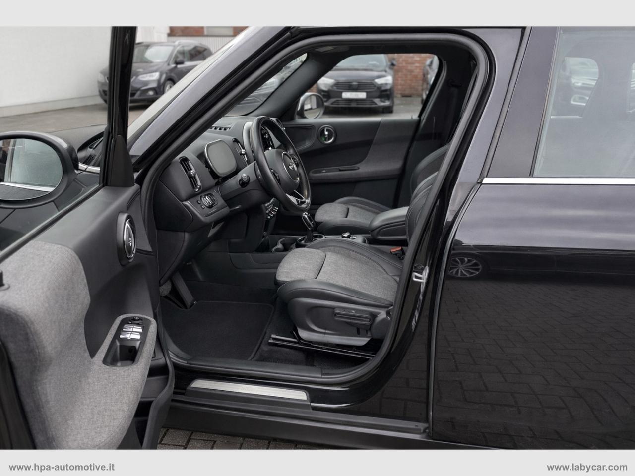 MINI Mini Cooper D Countryman DIGITAL CAMBIO AUTOMATICO