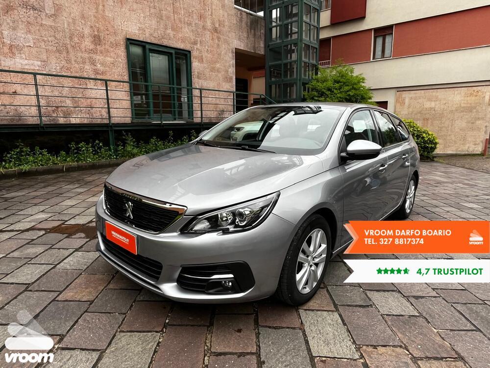 PEUGEOT 308 2ª serie 308 BlueHDi 130 S&S EAT8 ...