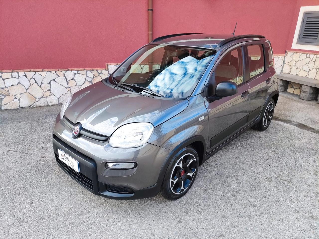 Fiat Panda 1.0 FireFly S&S Hybrid City Life