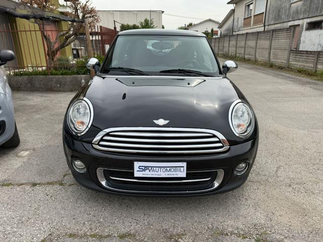 MINI Cooper 1.6 16V Cooper
