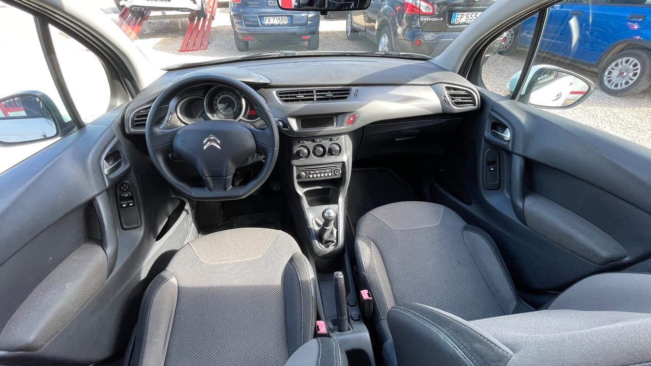 Citroen C3 Progression 1.0 VTI 68cv