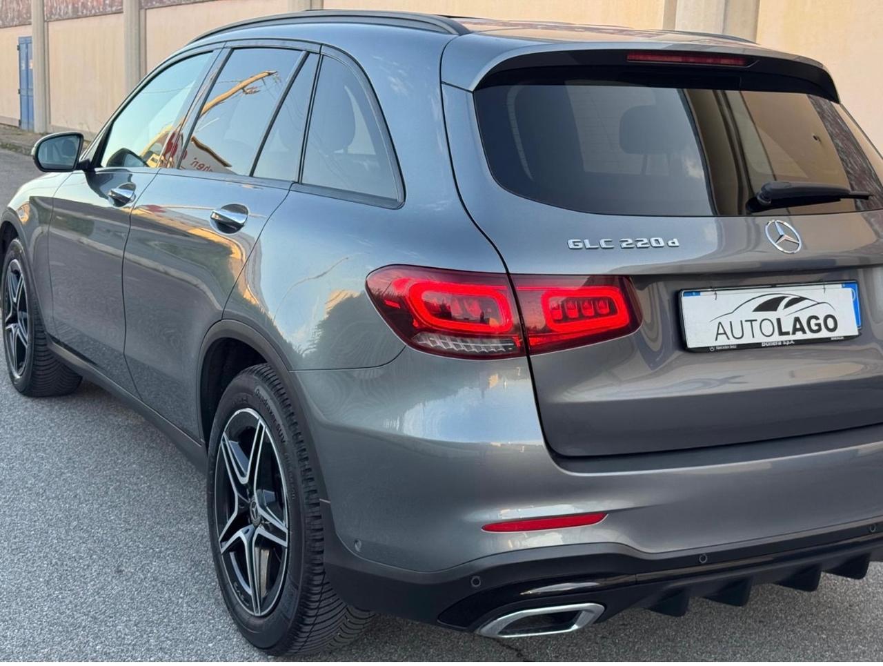 Mercedes-benz GLC 220 d 4Matic Premium