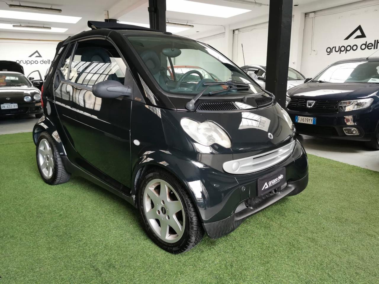 Smart 600 cabrio & pulse MOTORE SOSTITUITO GARANZIA 12 MESI