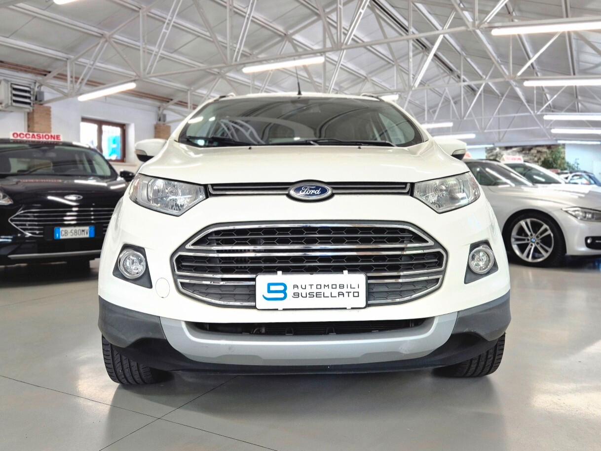 Ford EcoSport 1.0 EcoBoost 125 CV Titanium