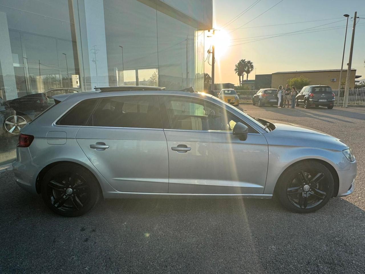 Audi A3 SPB 2.0 TDI 150 CV clean diesel Ambiente