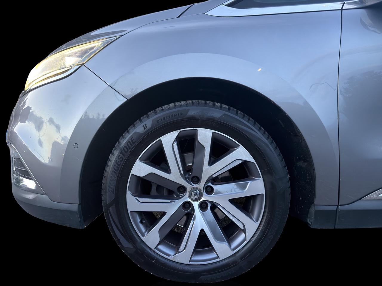 Renault Espace dCi 160CV EDC Energy Initiale Paris 4Control 7 POSTI