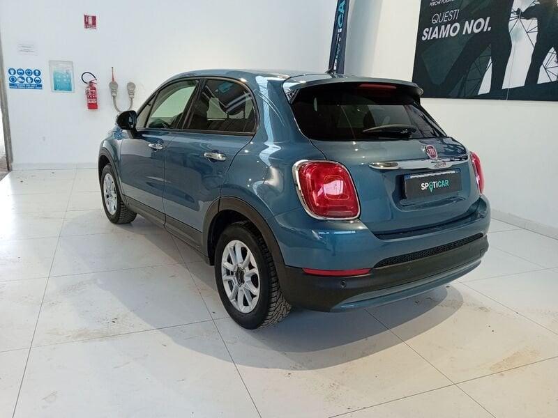 FIAT 500X 1.6 E-Torq 110 CV Pop Star GPL