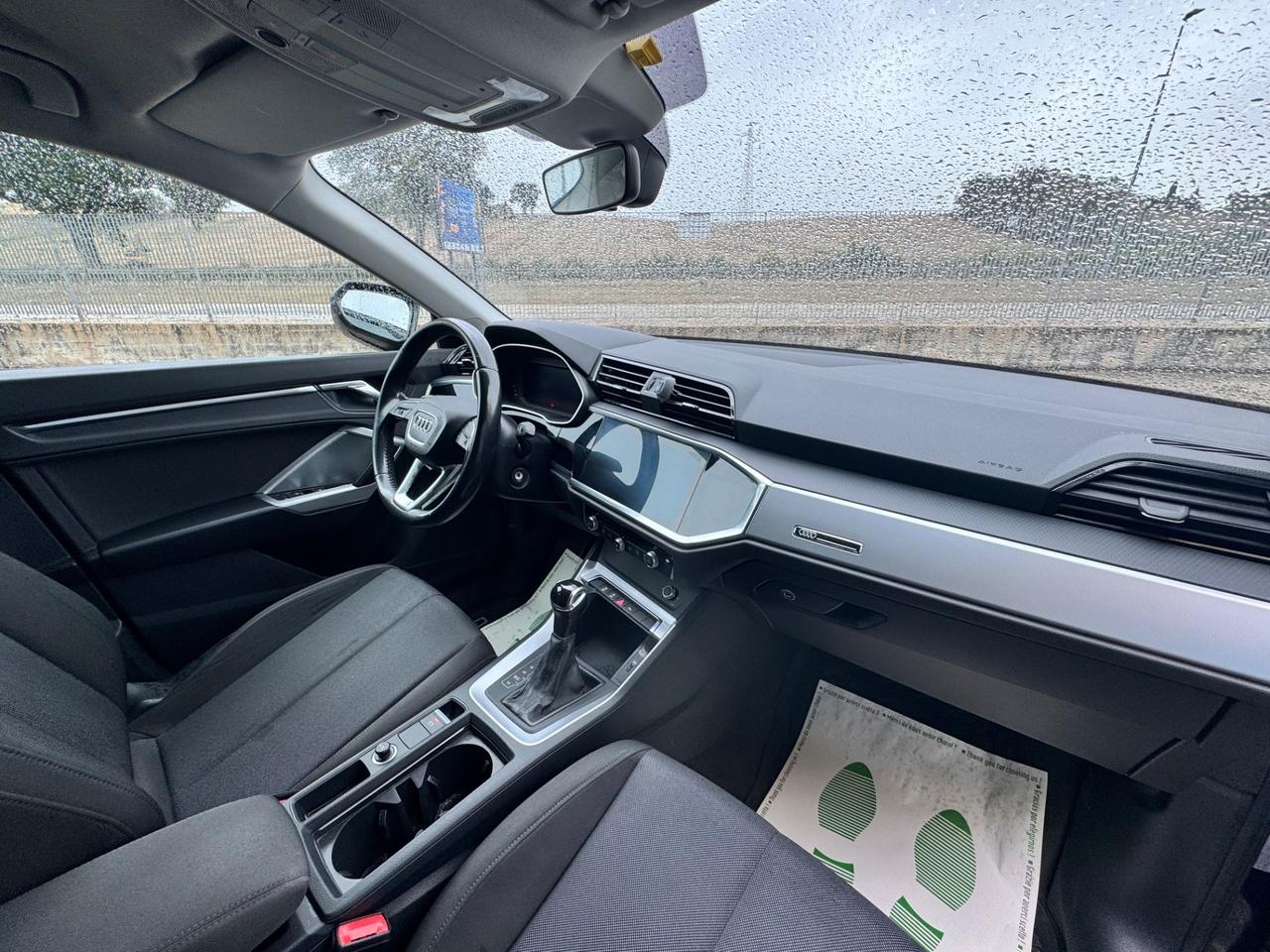 Audi Q3 35 TDI S tronic line edition