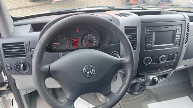 VOLKSWAGEN Crafter 35 2.0 TDI 136CV PM-TA Furgone Buono Stato