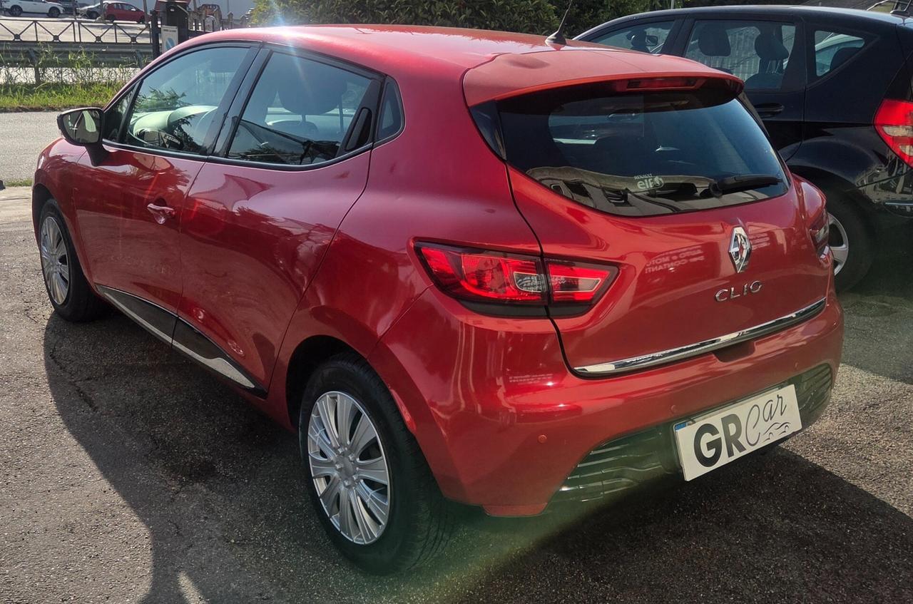 Renault Clio 1.2 75CV GPL 5 porte Live