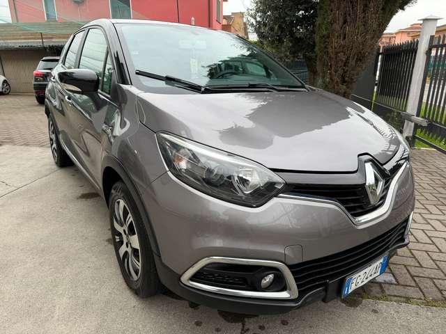 Renault Captur Captur I 2013 1.5 dci Life (wave) 90cv E6