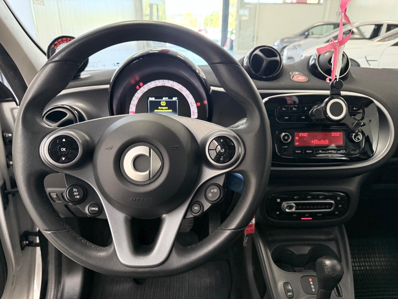 Smart ForFour EQ Passion Nightsky