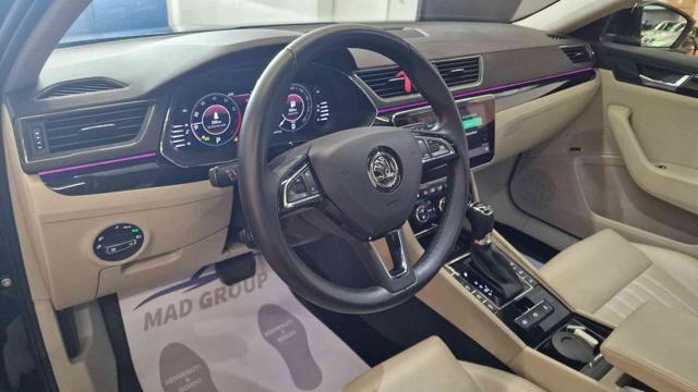 SKODA Superb 2.0 TSI DSG 4x4 Laurin&Klement 24000KM!! 500cv!