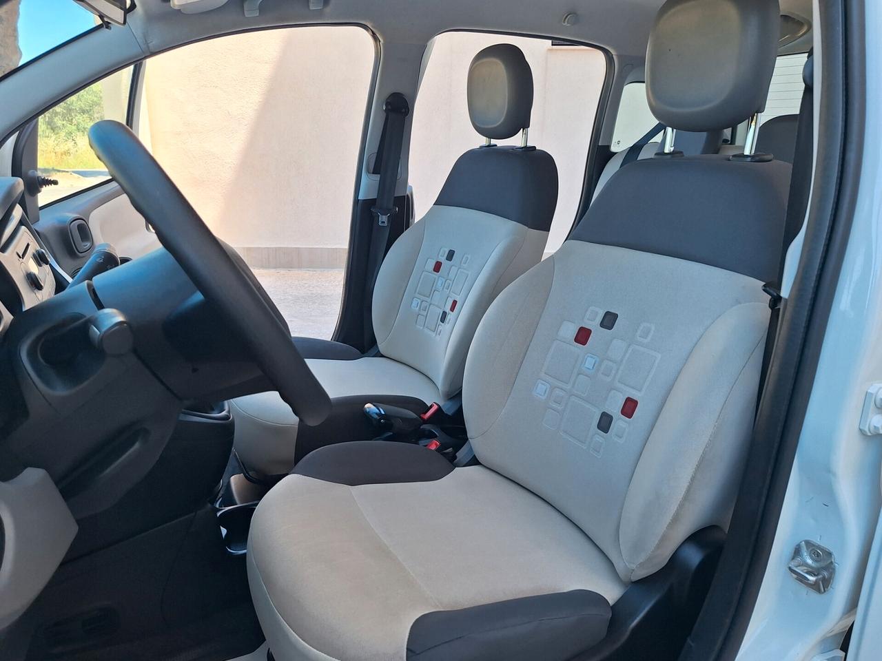 Fiat Panda 1.2 Easy 5 posti 2014 PERFETTA