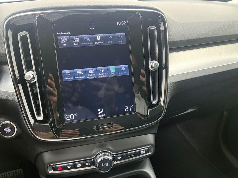 Volvo XC40 XC40 T4 RECHARGE PLUG IN HYBRID INSCRIPTION EXPRESSION