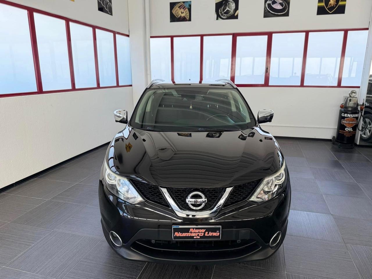 Nissan Qashqai 1.5 dCi Tekna 110cv 2016