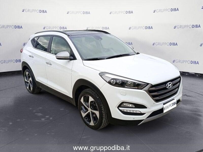 Hyundai Tucson 2015 Diesel 2.0 crdi Sound 4wd 136cv