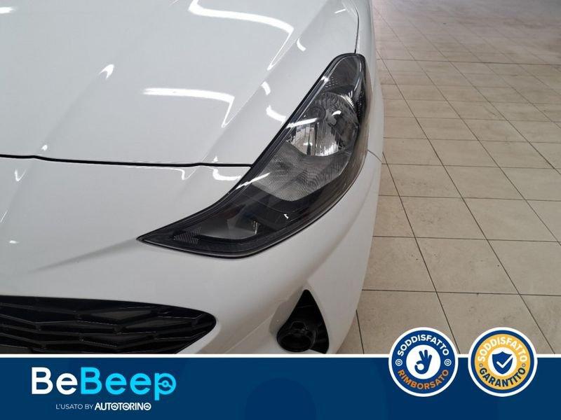 Hyundai i10 1.0 MPI CONNECTLINE 63CV