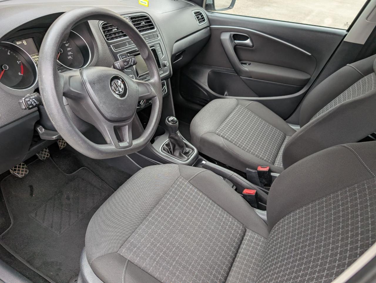 Volkswagen Polo 1.4 Tdi 5 P. Neopatentati Diesel Euro 6 Comfortline 75cv