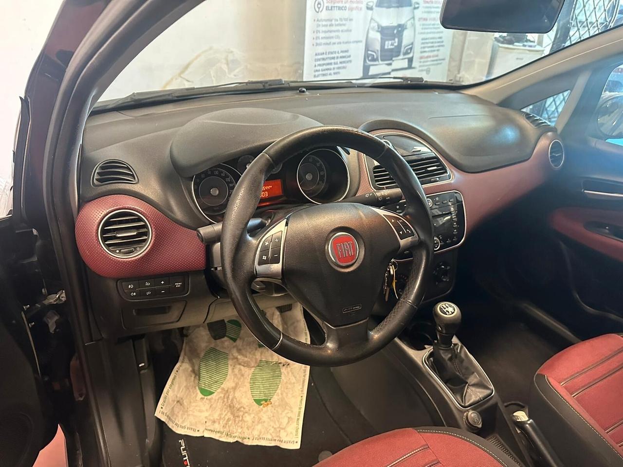 Fiat Punto Evo 1.3 Mjt 75 CV DPF 5 porte S&S Dynamic
