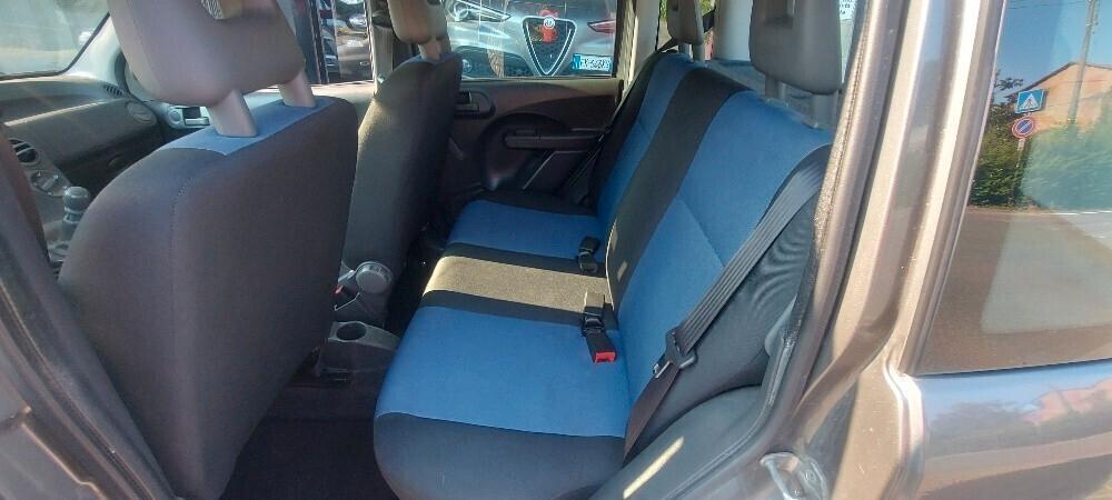 Fiat Panda 1.3 MJT 16V DPF 4x4 Climbing motore nuovo