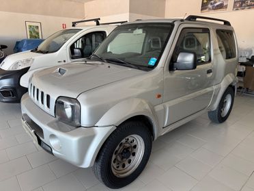 Suzuki Jimny 1.5 DDiS cat 4WD JLX