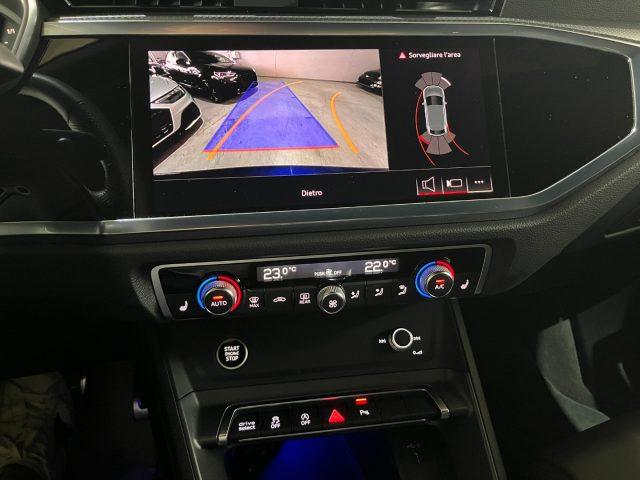 AUDI Q3 SPB 35TDI Stronic Identity Black S line "20 Sline
