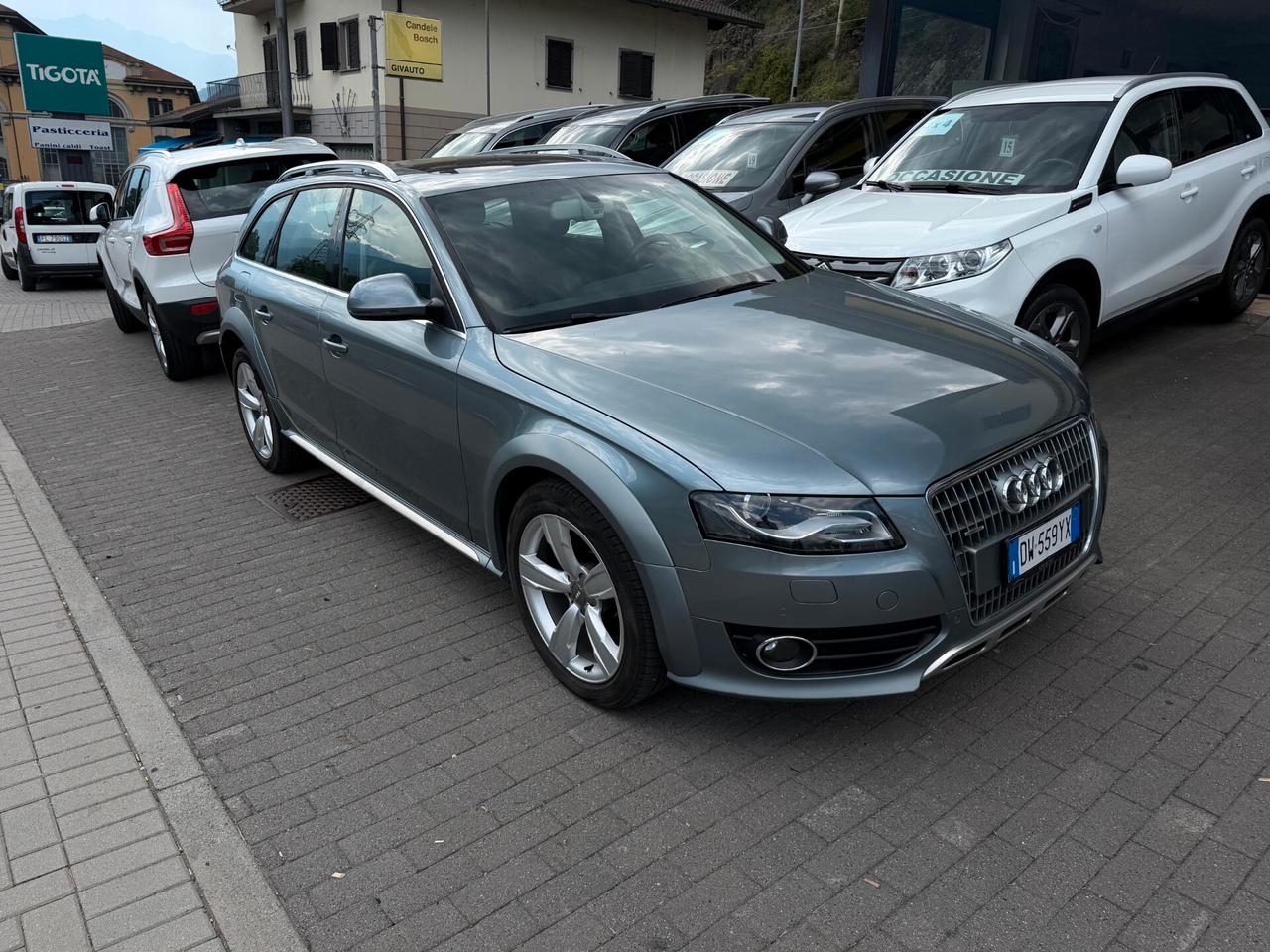 Audi A4 allroad 3.0cc 240Cv 4x4 Diesel Automatica