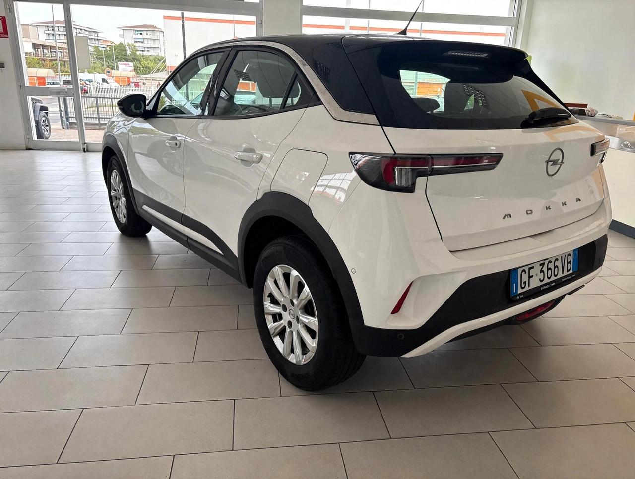 Opel Mokka 1.5 diesel Edition S&S
