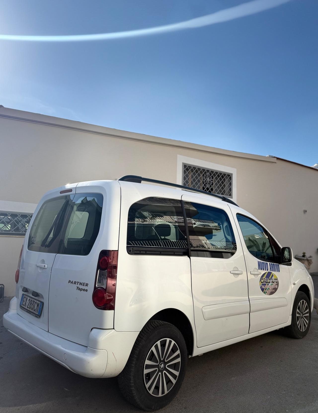 Peugeot Partner Tepee 1.6 Diesel 92 Cv