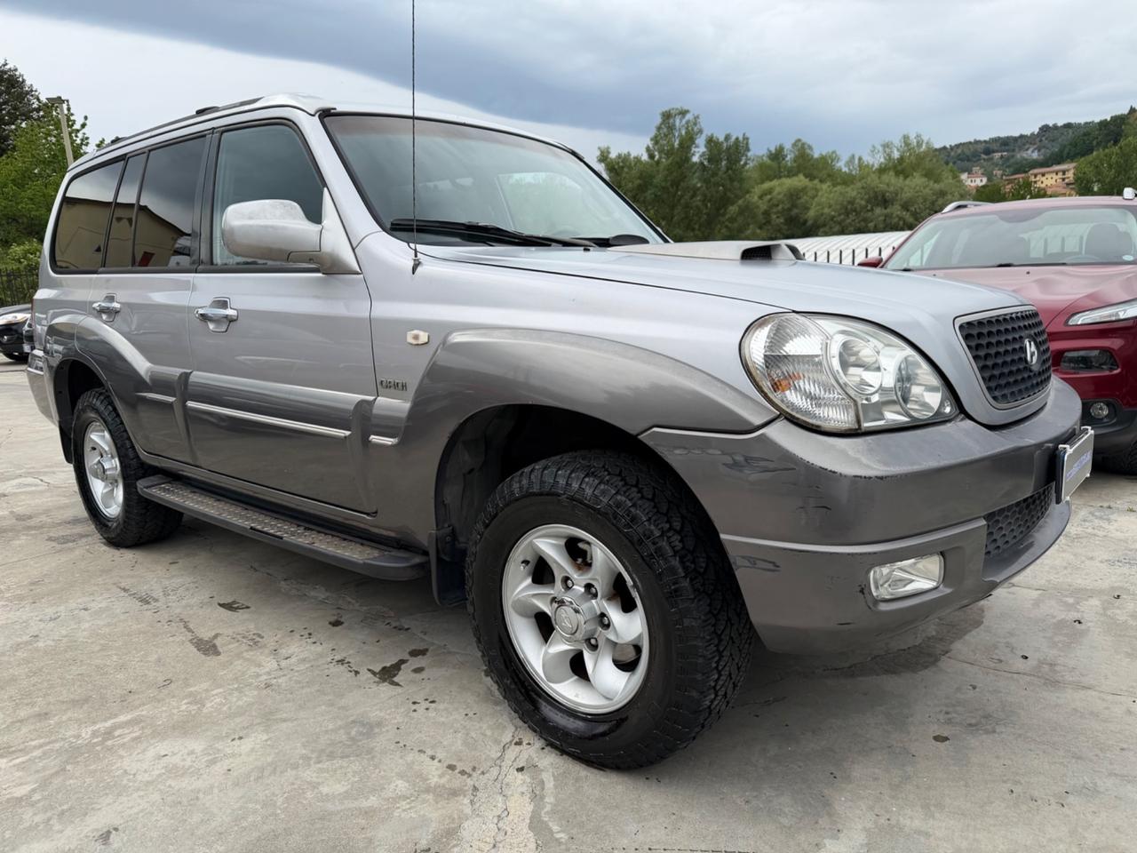 Hyundai Terracan 2.9 crdi Premium/155.000KM